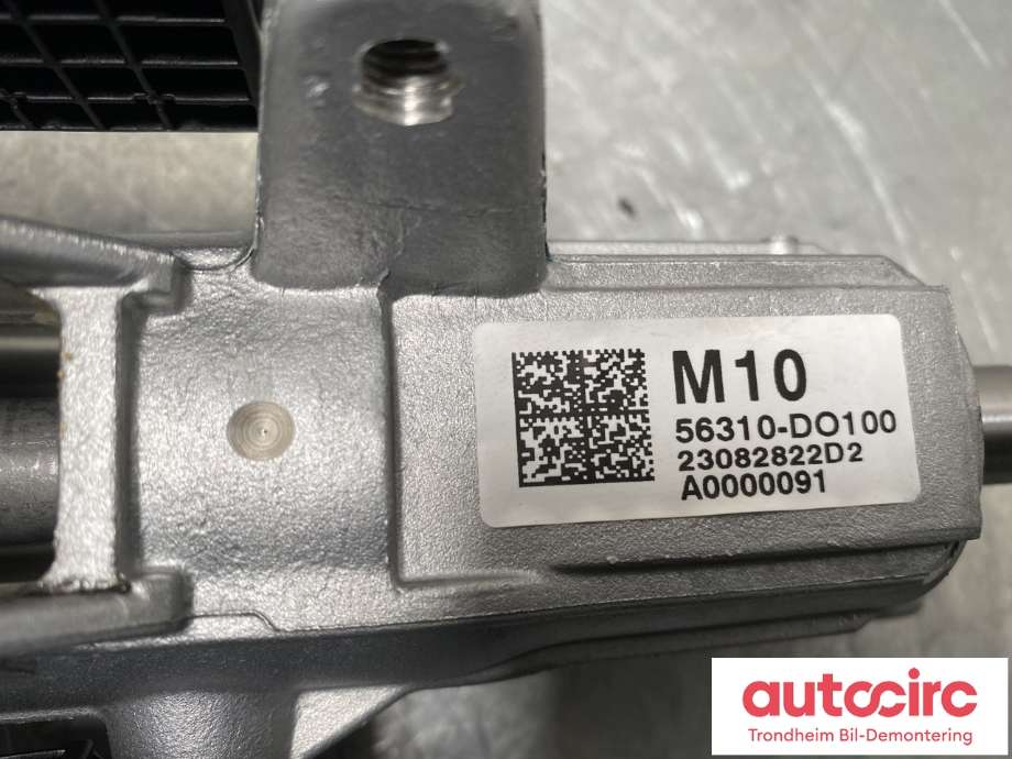 Rattaksel til Kia EV9 2023-->> (56310DO100|)