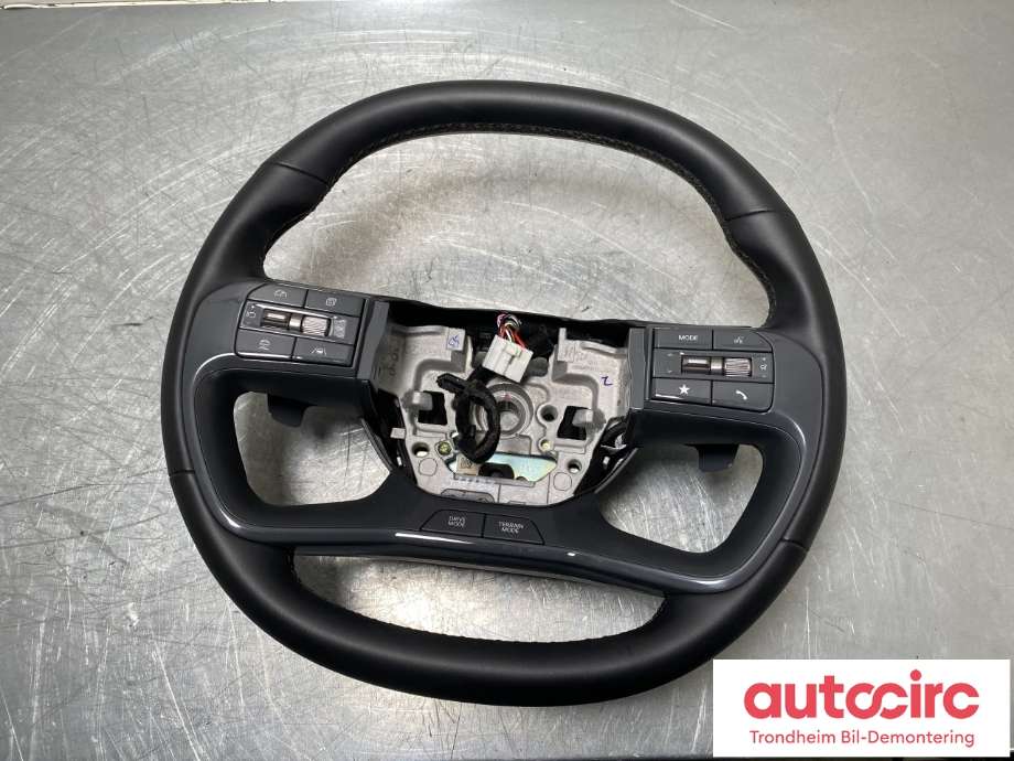 Ratt til Kia EV9, 2023-->>  (56100DO150RBQ)