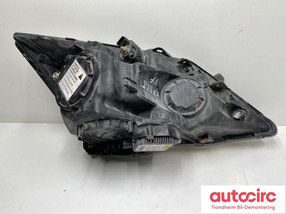 Frontlykt venstre xenon til Honda CR-V 2007-2012 (Type III)  (33151SWWG01|)