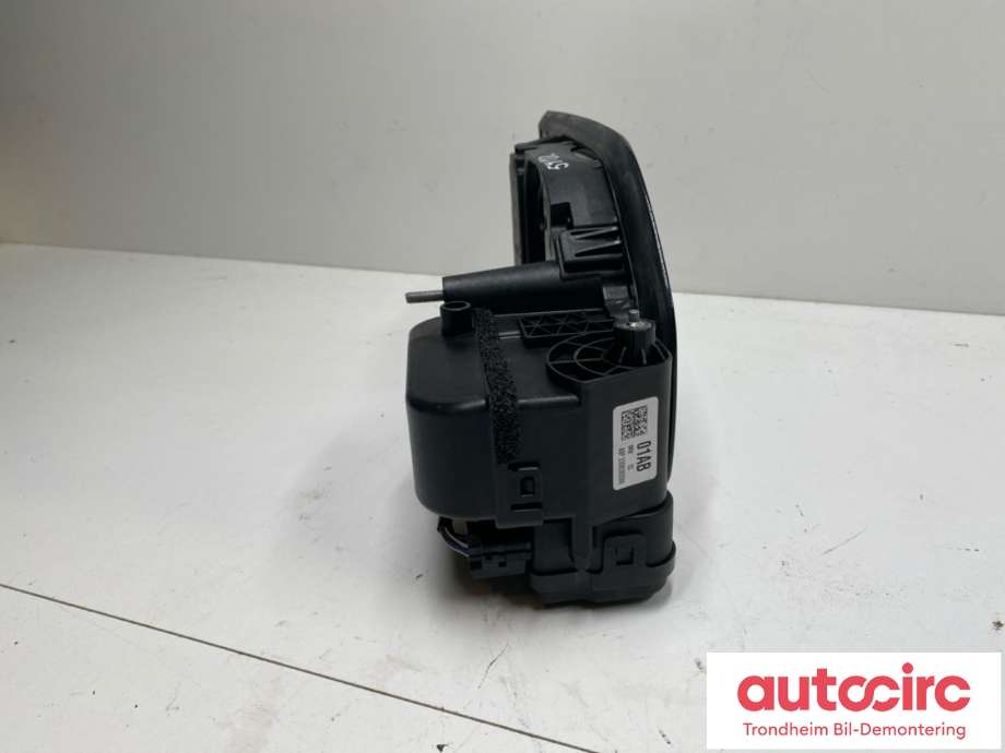 Batterilader inntak/luke til Kia EV9 2023-->>  (695C0DO010ABP|)