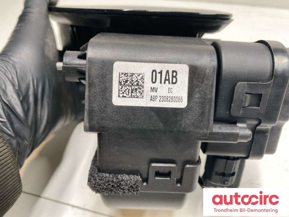 Batterilader inntak/luke til Kia EV9 2023-->>  (695C0DO010ABP|)