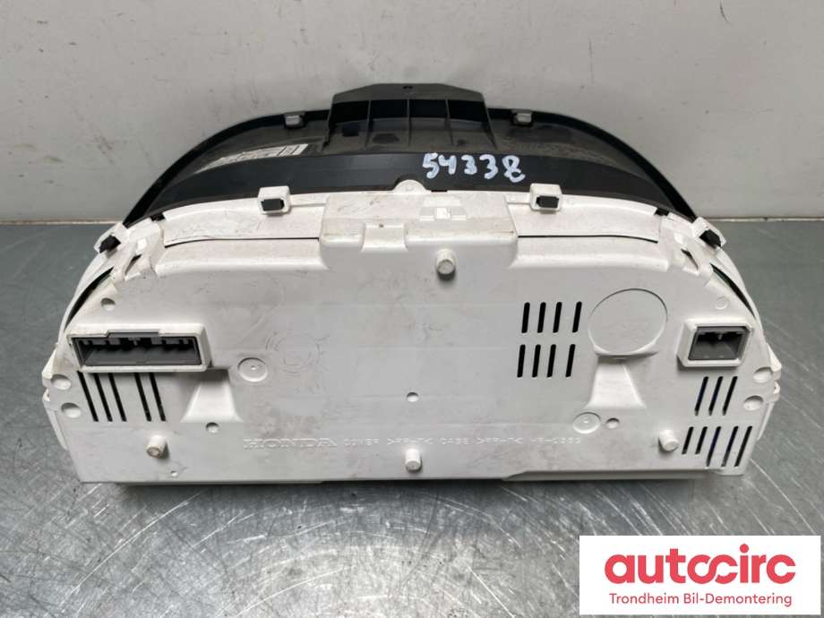 Instrumentpanel til Honda CR-V 2007-2012 (Type III)  (78120SWYG41|)
