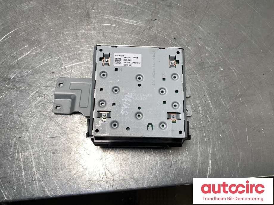 Styreenhet diverse til Kia EV9 2023-->>  (940C3DO020|)