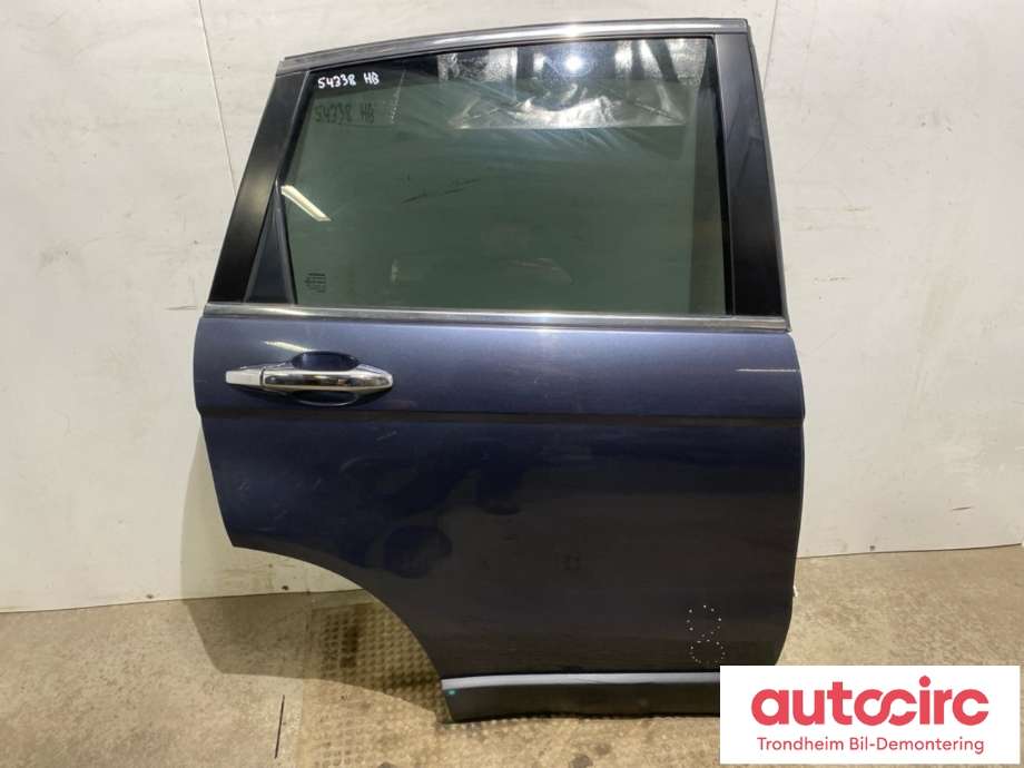 Dør høyre bak til Honda CR-V 2007-2012 (Type III) (67510SWAA00ZZ|67510SWAA90ZZ|)