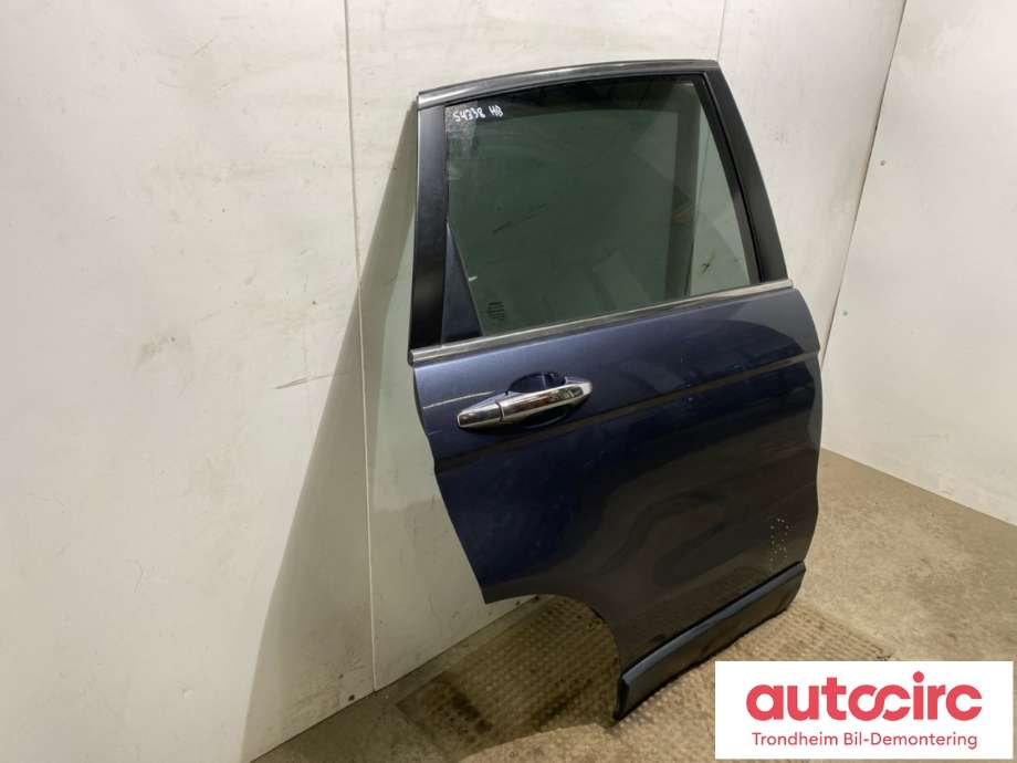 Dør høyre bak til Honda CR-V 2007-2012 (Type III) (67510SWAA00ZZ|67510SWAA90ZZ|)