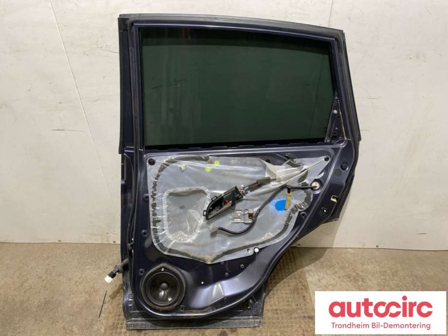 Dør høyre bak til Honda CR-V 2007-2012 (Type III) (67510SWAA00ZZ|67510SWAA90ZZ|)