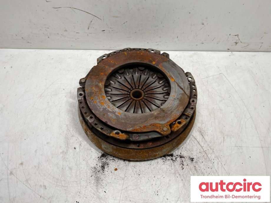Svinghjul manuell til Volvo S80 2006-2013 (Type II, Fase 1) (31256716|)