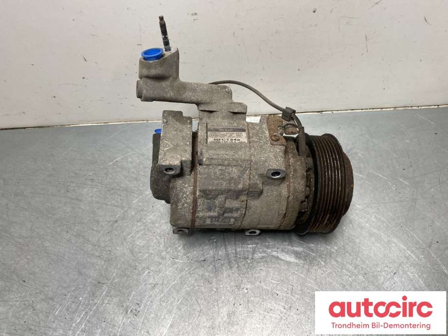 Aircondition kompressor til Honda CR-V 2007-2012 (Type III)  (DENSO|38810R06G01|38800R06G01|447190-7500)