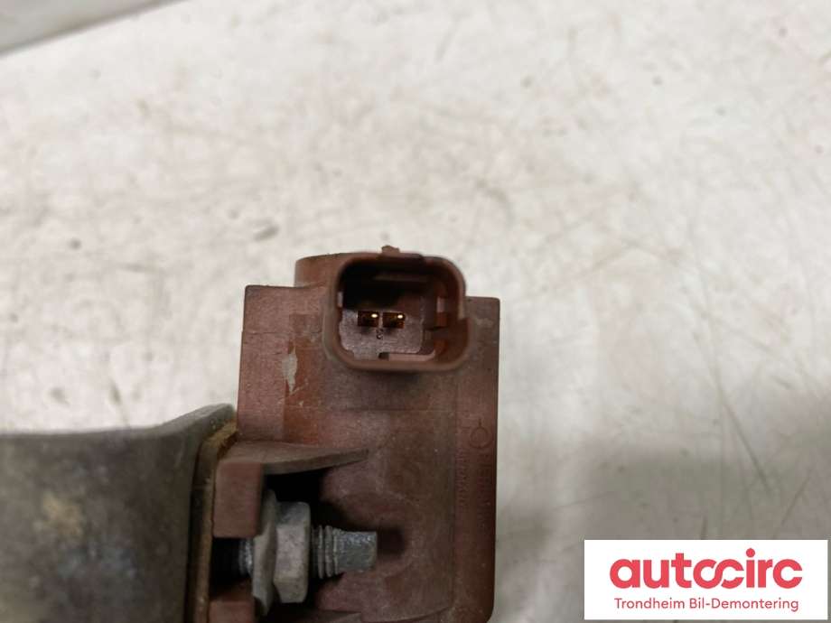 Vakuumventil til Volvo S80 2006-2013 (Type II, Fase 1) (9652570180|)