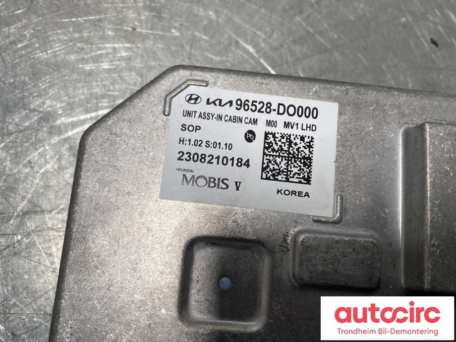 Styreenhet diverse til Kia EV9 2023-->> (MOBIS|96528DO000|)