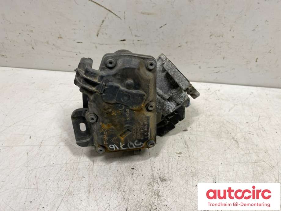 Spjeldhus til Peugeot Boxer 2014-->> (Type III, Fase 2) (9806625280|A2C85766300|98 012 921 80)