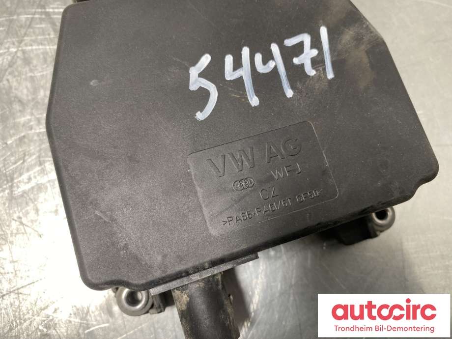 Vakuumregulator til VW Passat 2005-2010 (B6) (B6) (3C0906625|3C0 906 625 A|)