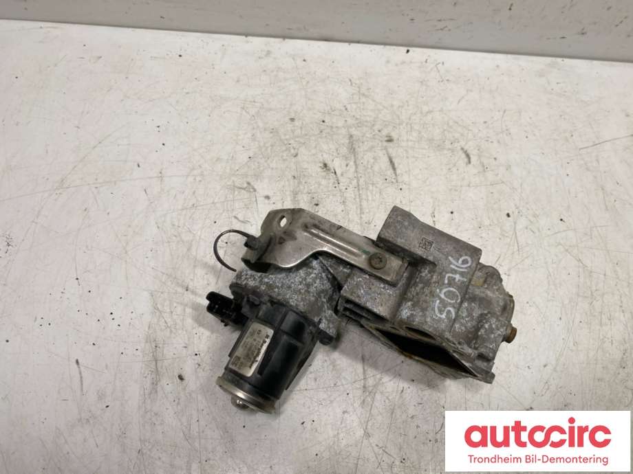 EGR-ventil til Peugeot Boxer 2014-->> (Type III, Fase 2) (BORG WARNER / BOSCH|0 280 751 018|9807593080|9807593080-01)