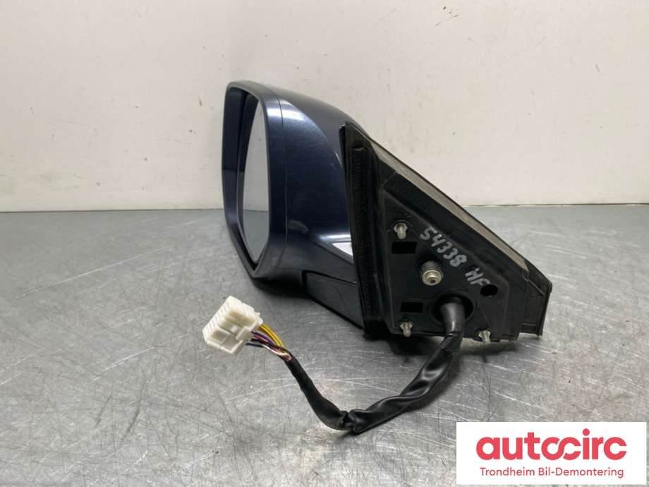 Speil venstre til Honda CR-V 2007-2012 (Type III)  (76250SWWG41ZE|76250SWWG41|)