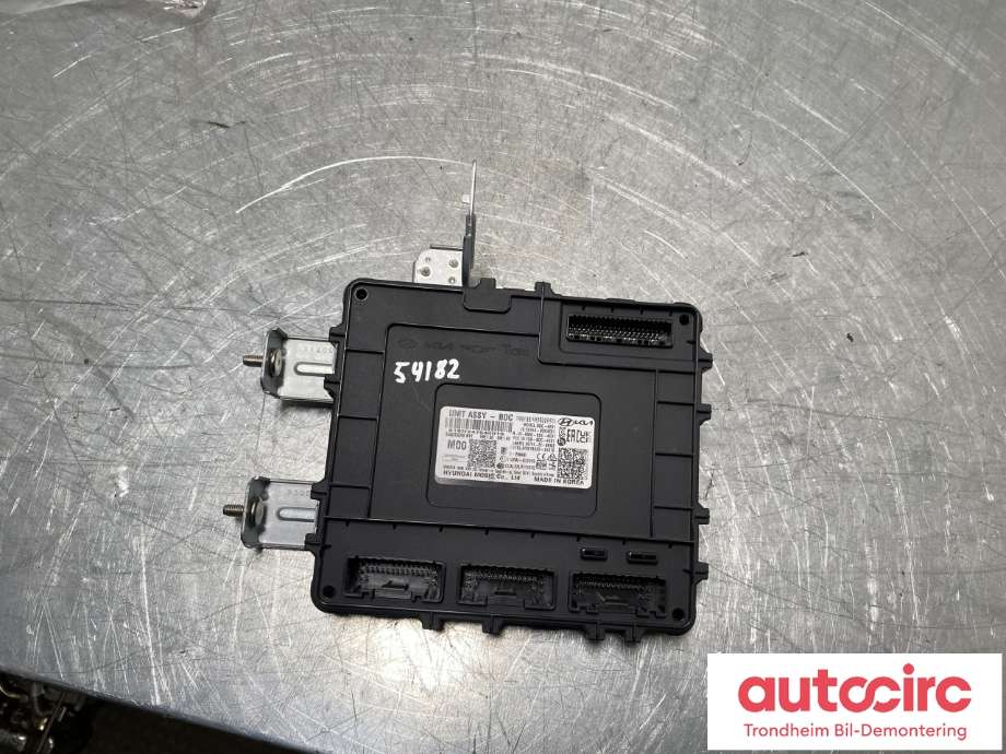 Styreenhet diverse til Kia EV9, 2023-->>  (95400DO000)