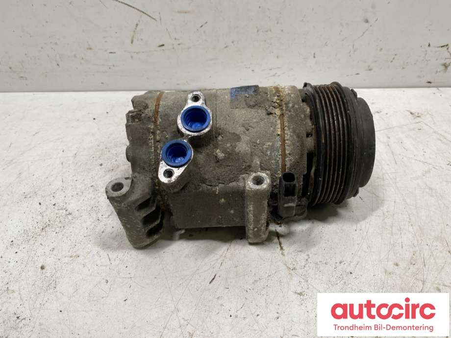Aircondition kompressor til Mazda 6 2013-2015 (Type III, Fase 1)  (GHT661450|)