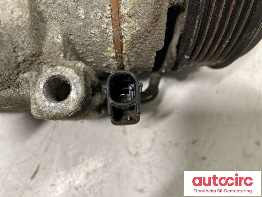 Aircondition kompressor til Mazda 6 2013-2015 (Type III, Fase 1)  (GHT661450|)