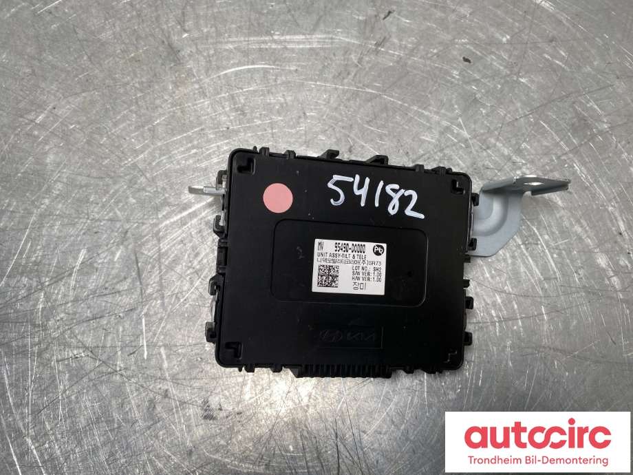 Styreenhet servo til Kia EV9, 2023-->>  (95490DO000)