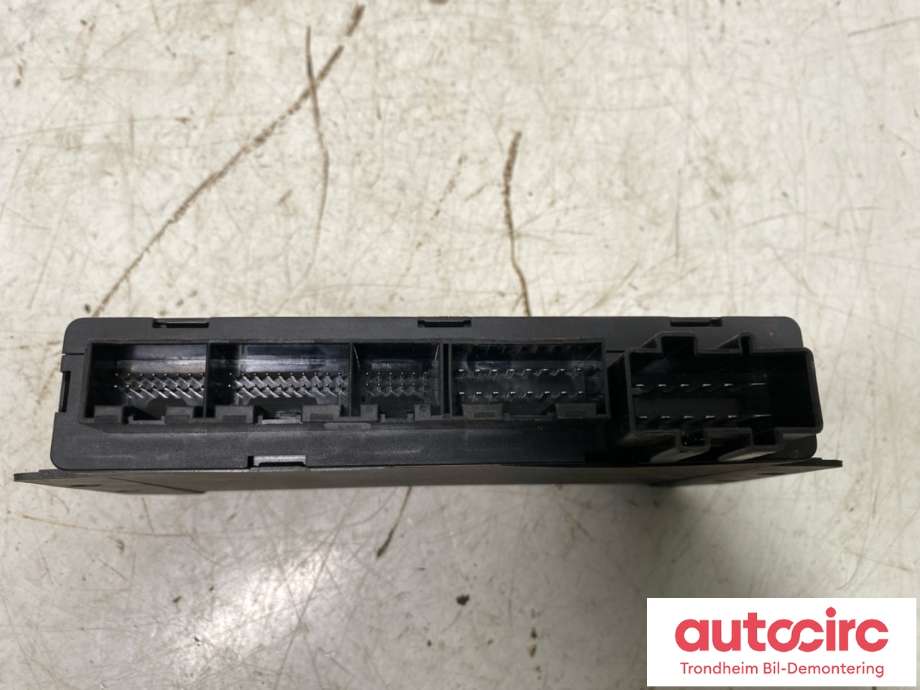 Styreenhet comfort (BCM) til Audi A6 2001-2004 (Type II, Fase 2) (C5) (C5) (VDO|4B0 962 258 E|)