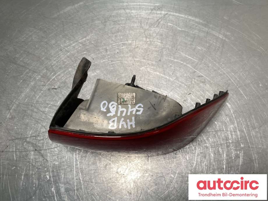 Baklykt høyre ytre til Saab 9-3 2003-2007 (Type II, Fase 1)  (12785761|)