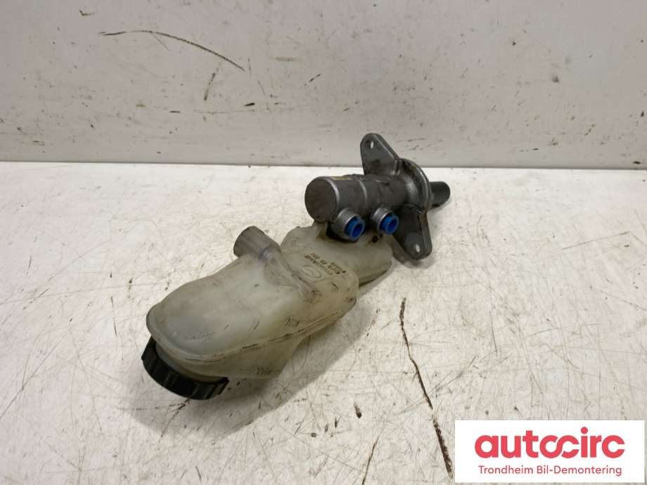 Bremsepumpe hoved til Mazda 6 2013-2015 (Type III, Fase 1)  (GHY54340Z|)