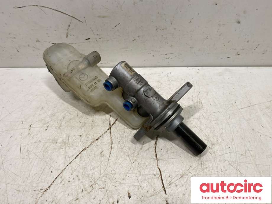 Bremsepumpe hoved til Mazda 6 2013-2015 (Type III, Fase 1)  (GHY54340Z|)