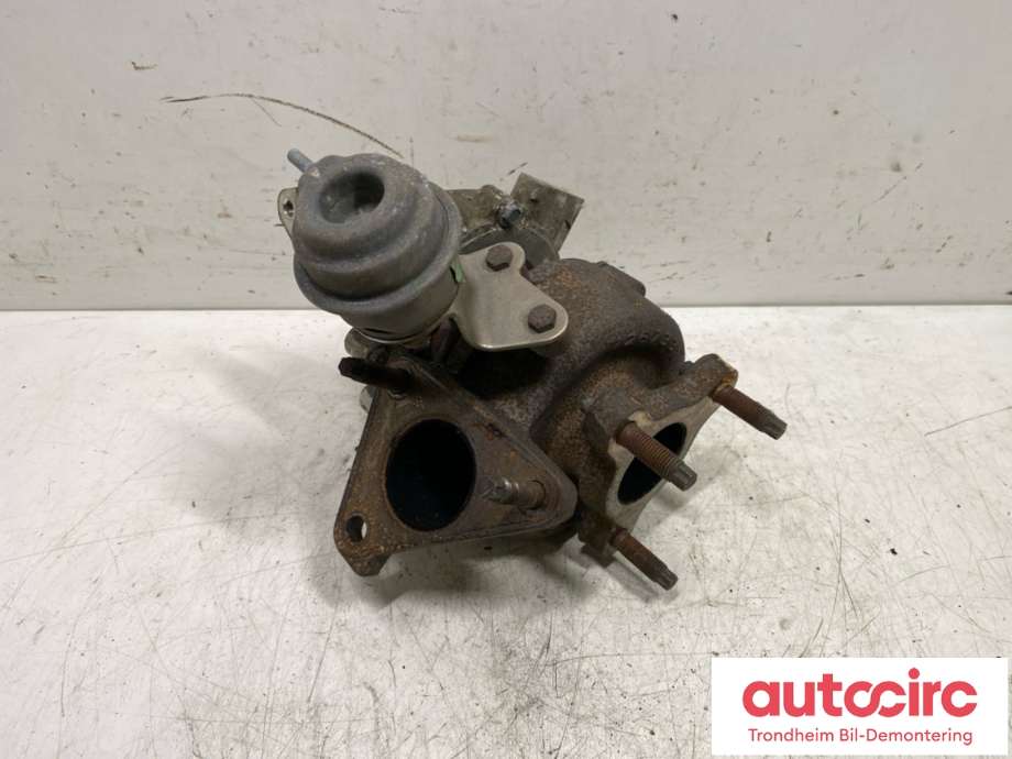 Turbo til Nissan X-Trail 2002-2007 (T30) (T30) (GARRETT|14411-AW400|14411-AW40A|14411AW40A| 14411AW400|727477-2)
