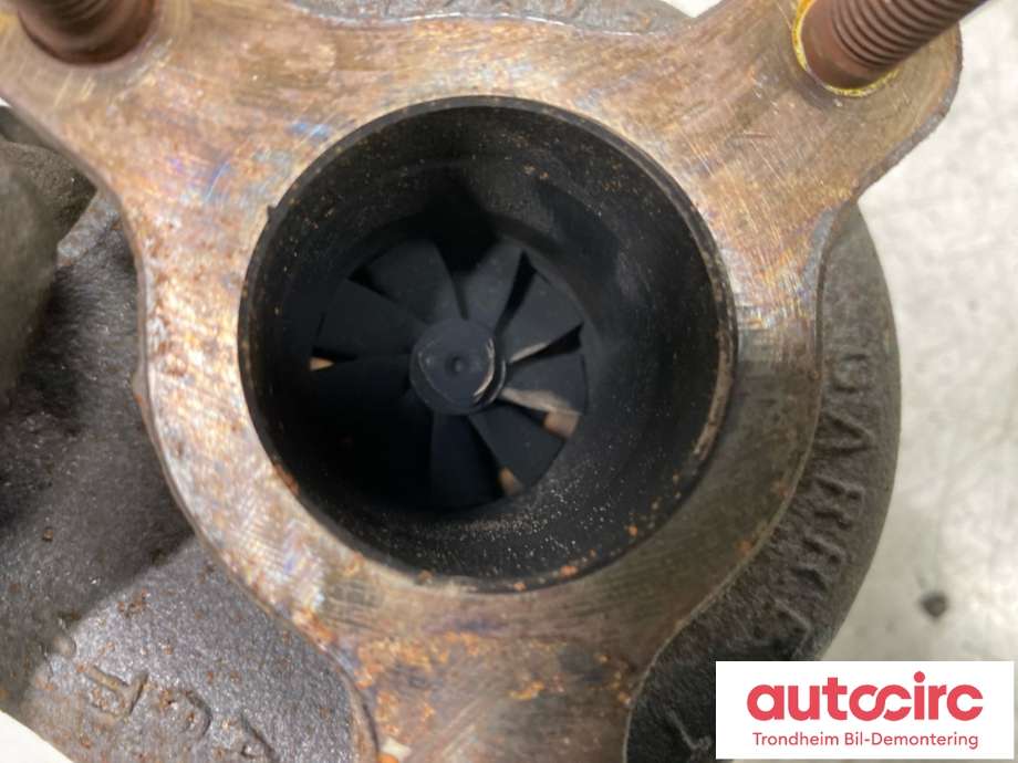 Turbo til Nissan X-Trail 2002-2007 (T30) (T30) (GARRETT|14411-AW400|14411-AW40A|14411AW40A| 14411AW400|727477-2)