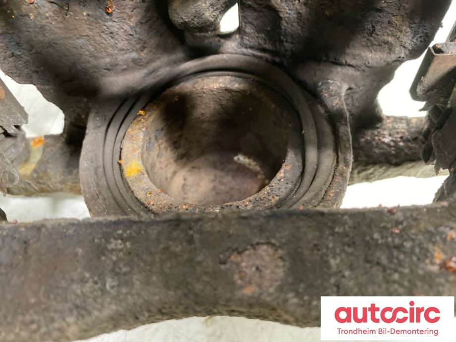 Bremsecaliper venstre foran til Mazda 6 2013-2015 (Type III, Fase 1) (GHY93399Z|)