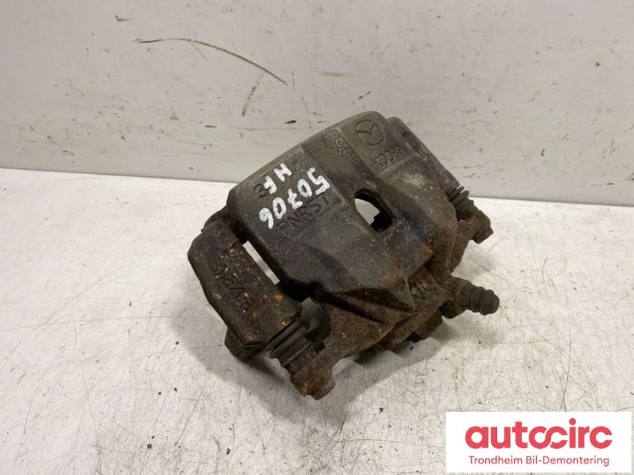 Bremsecaliper høyre foran til Mazda 6 2013-2015 (Type III, Fase 1)  (GHY93398Z|)