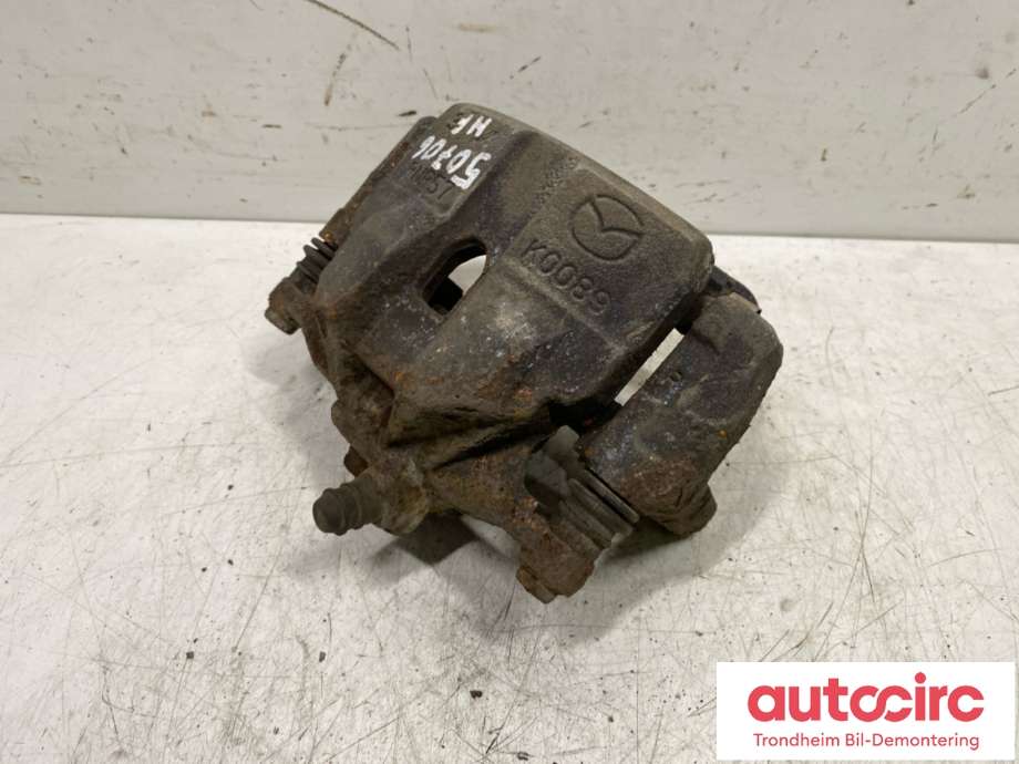 Bremsecaliper høyre foran til Mazda 6 2013-2015 (Type III, Fase 1)  (GHY93398Z|)