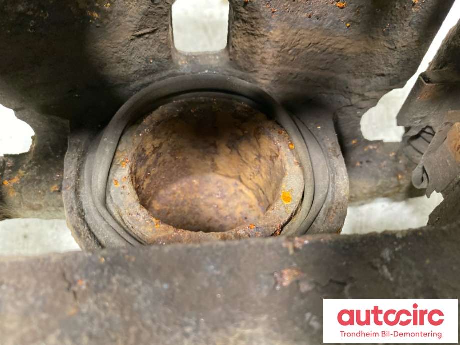 Bremsecaliper høyre foran til Mazda 6 2013-2015 (Type III, Fase 1)  (GHY93398Z|)