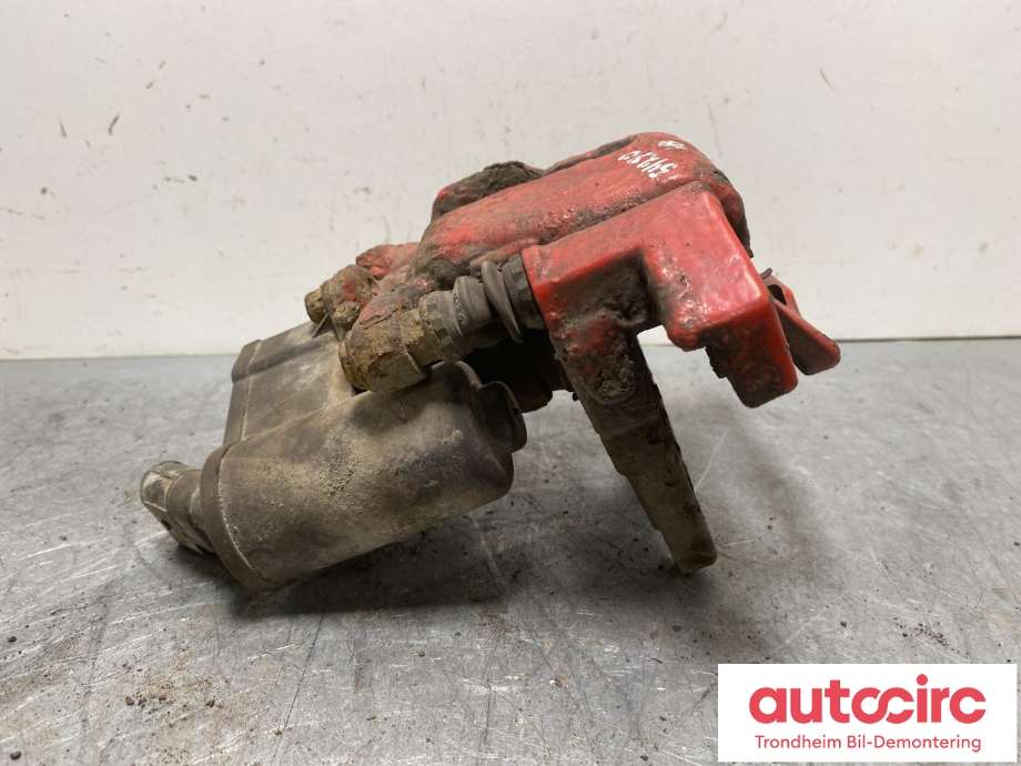 Bremsecaliper venstre bak, elektrisk til Audi A6 2005-2008 (Type III, Fase 1) (C6) (C6) (4F0 615 403 A|)