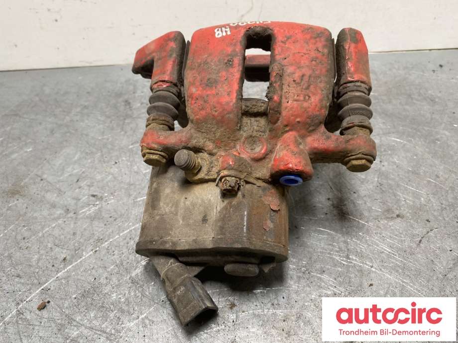 Bremsecaliper høyre bak, elektrisk til Audi A6 2005-2008 (Type III, Fase 1) (C6) (C6) (4F0 615 404 A|)