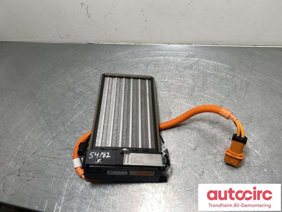 Varmeapparat PTC-heater til Kia EV9, 2023-->>  (97191DO000)