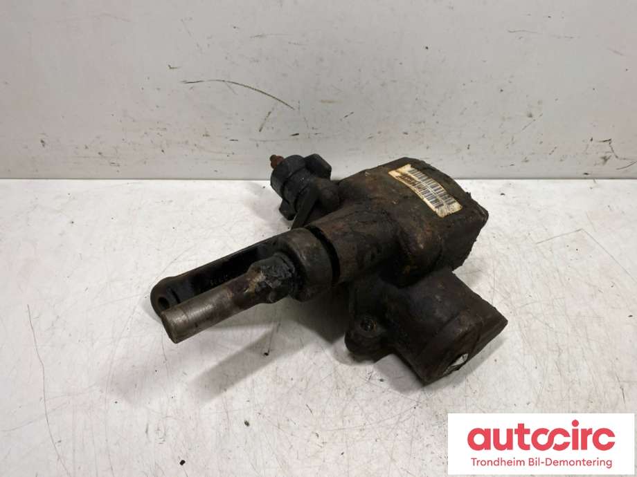 Styresnekke servo til Dodge Ram 2003-2008 (Type III)  (P52106835AE|52106835AE|)