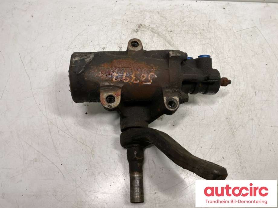 Styresnekke servo til Dodge Ram 2003-2008 (Type III)  (P52106835AE|52106835AE|)