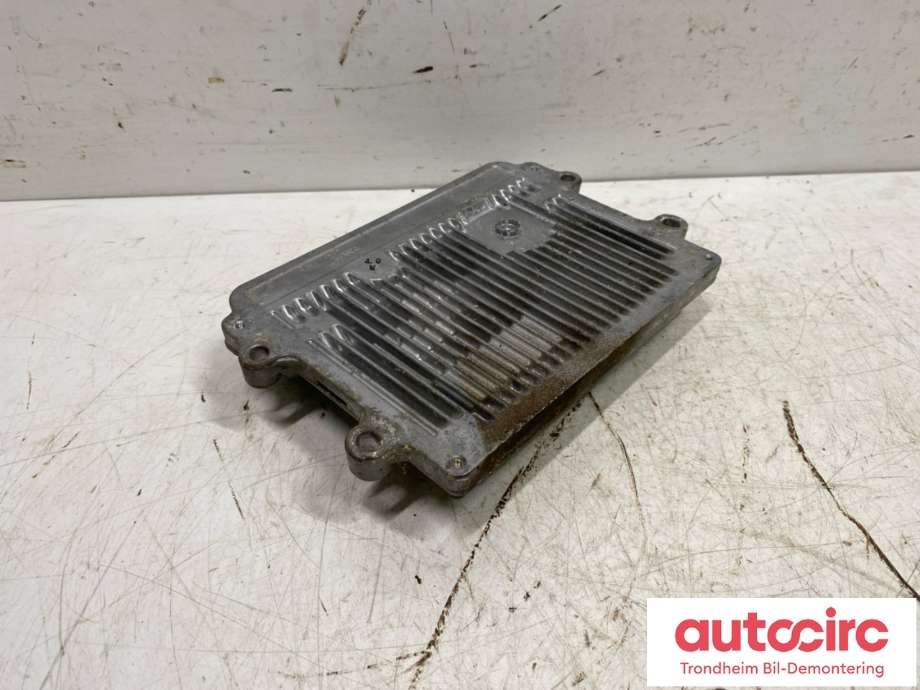 Styreenhet motor til Mazda 6 2013-2015 (Type III, Fase 1)  (SH1S18881H|)