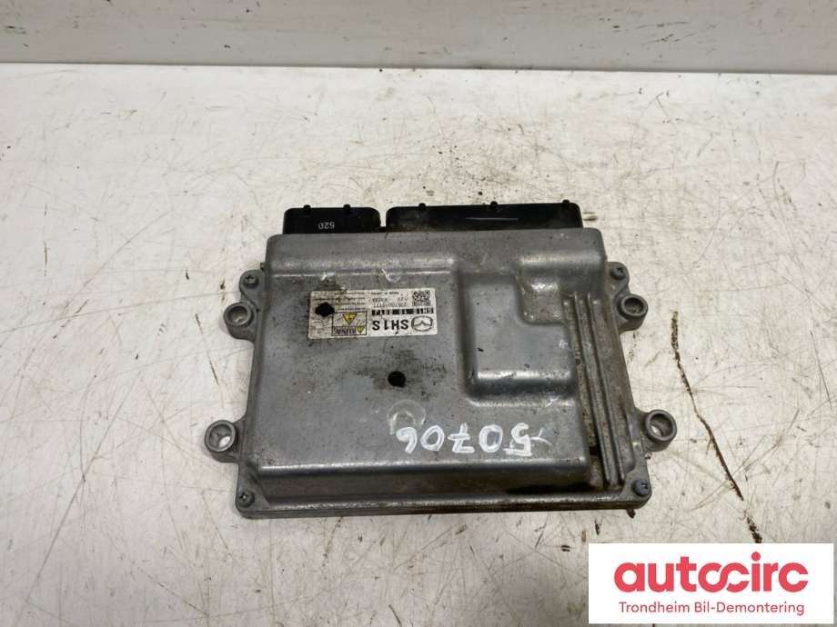 Styreenhet motor til Mazda 6 2013-2015 (Type III, Fase 1)  (SH1S18881H|)