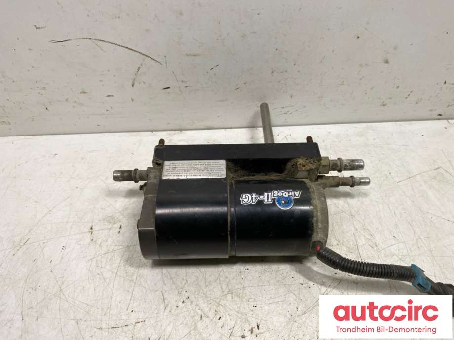 Dieselfilterholder til Dodge Ram, 2003-2008 (Type III)  (AIRDOG 4G|)