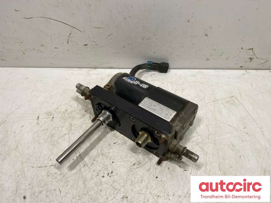 Dieselfilterholder til Dodge Ram 2003-2008 (Type III)  (AIRDOG 4G||D-595-5|D595U-6)