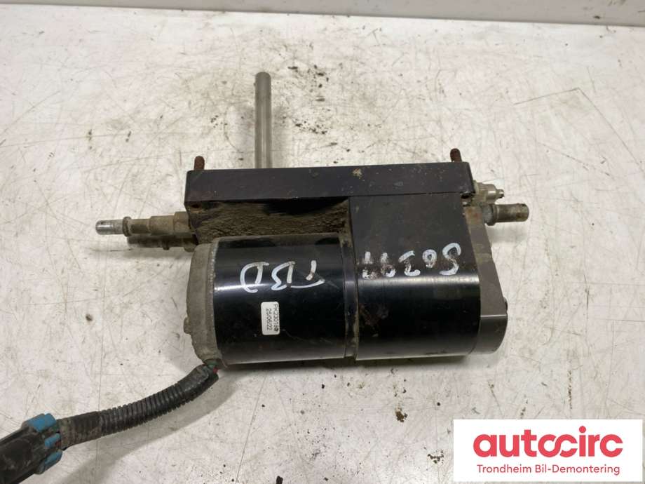 Dieselfilterholder til Dodge Ram 2003-2008 (Type III)  (AIRDOG 4G||D-595-5|D595U-6)
