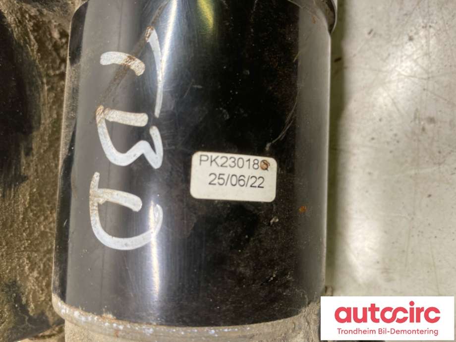 Dieselfilterholder til Dodge Ram 2003-2008 (Type III)  (AIRDOG 4G||D-595-5|D595U-6)