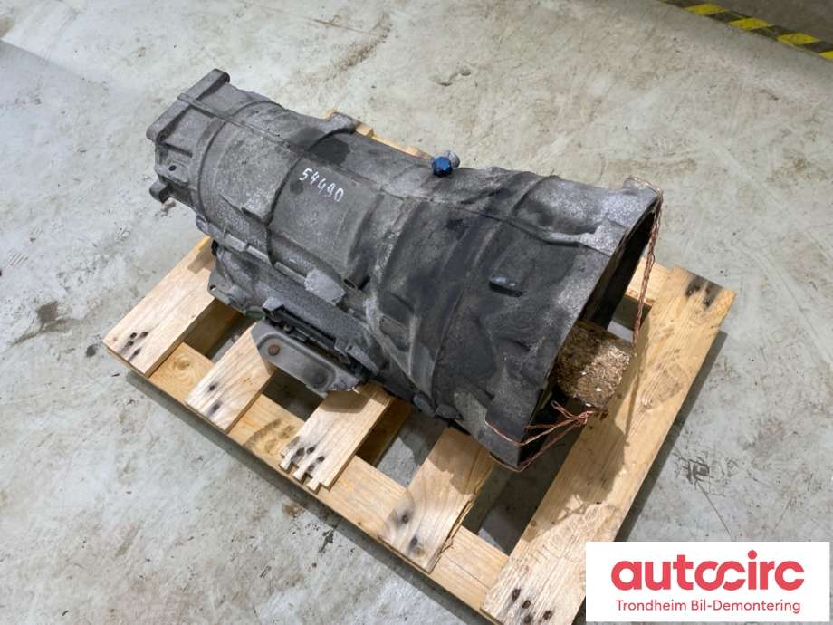 Girkasse 4WD hovedkasse til BMW X5 2007-2013 (E70) (E70) (ZF|24 00 7 644 022|24 00 7 644 213|8HP70Z)