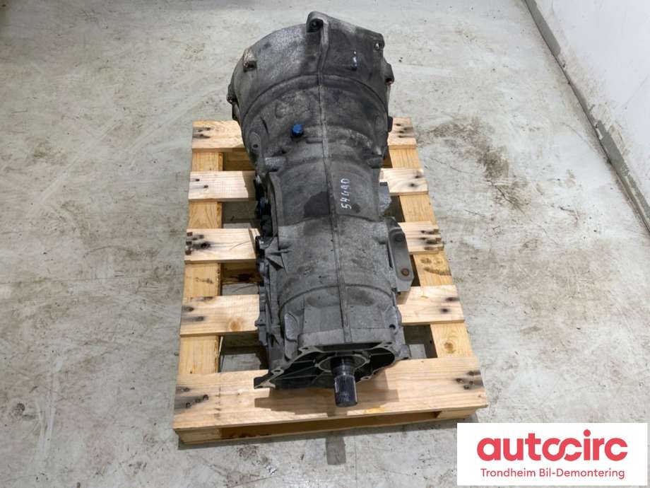 Girkasse 4WD hovedkasse til BMW X5 2007-2013 (E70) (E70) (ZF|24 00 7 644 022|24 00 7 644 213|8HP70Z)