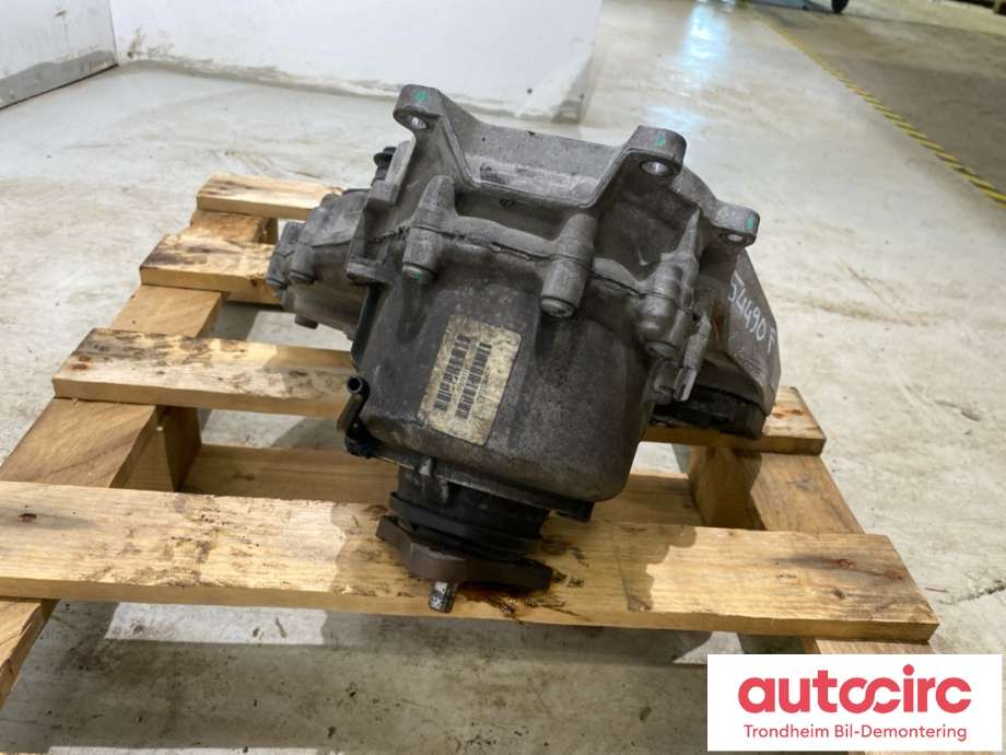 Girkasse 4WD fordelingskasse til BMW X5 2007-2013 (E70) (E70) (27105A371D7|27108697972|ATC450)