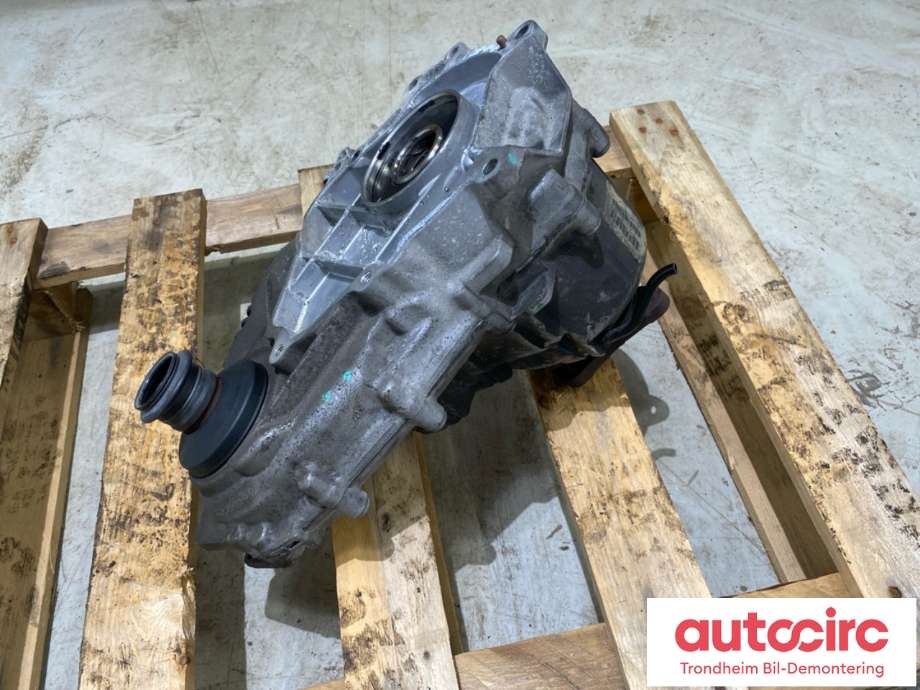 Girkasse 4WD fordelingskasse til BMW X5 2007-2013 (E70) (E70) (27105A371D7|27108697972|ATC450)