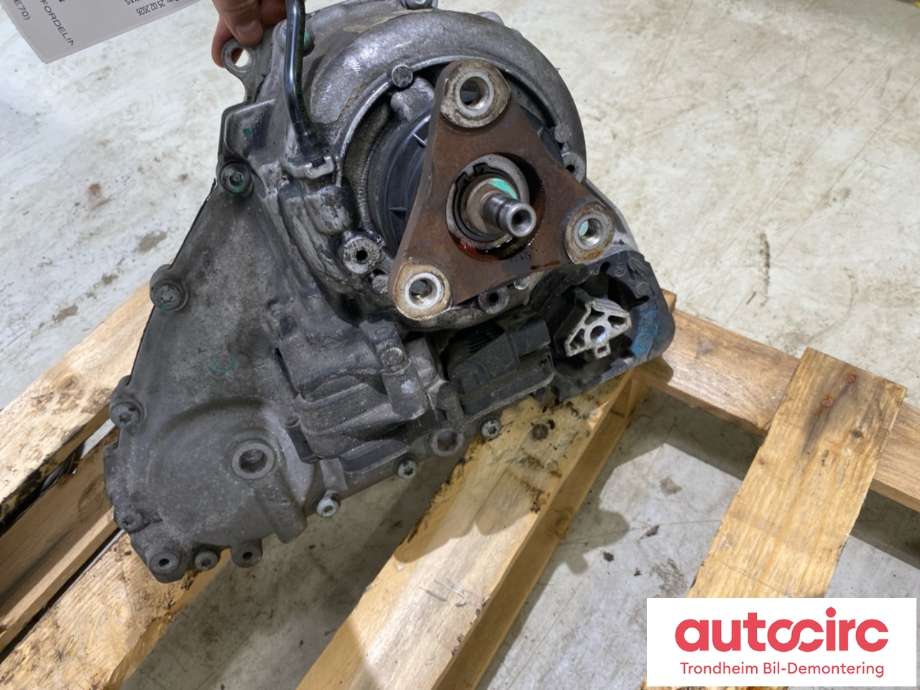 Girkasse 4WD fordelingskasse til BMW X5 2007-2013 (E70) (E70) (27105A371D7|27108697972|ATC450)