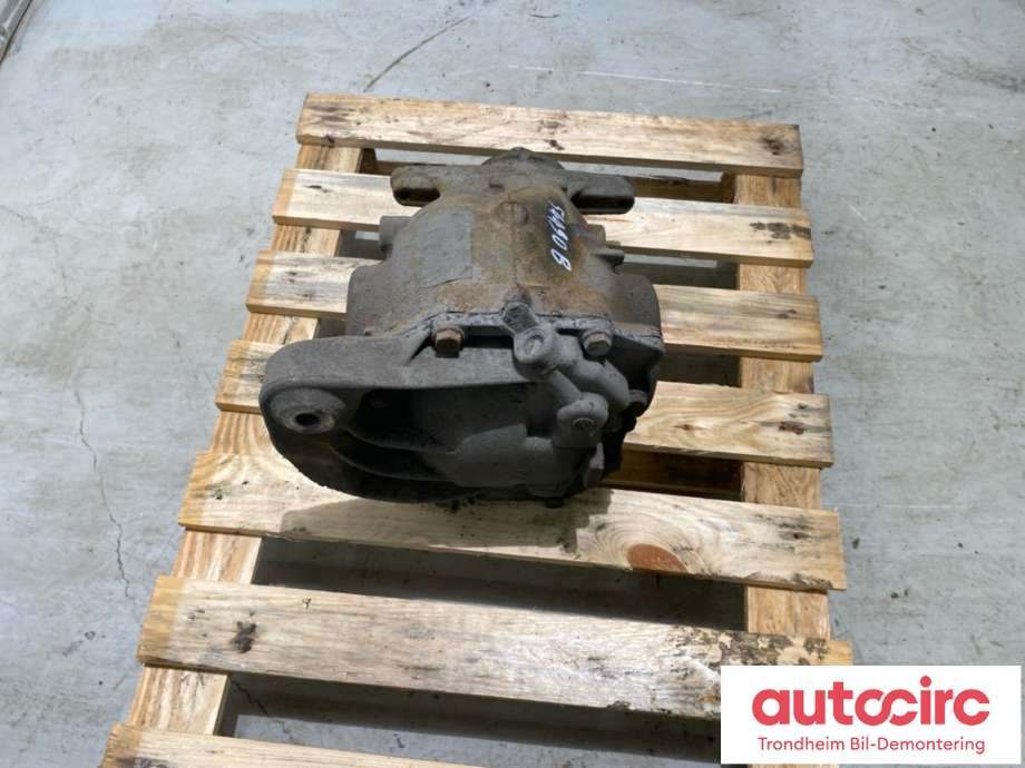 Kardang klokke bak til BMW X5 2007-2013 (E70) (E70) (33107590914|)