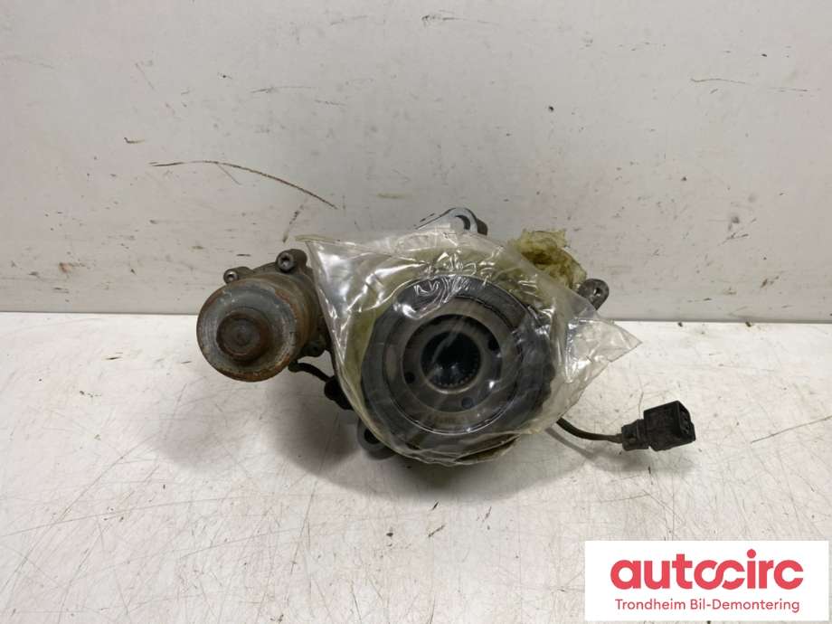 Styreenhet haldex/kardang til Audi A3 2012-2016 (Type III, Fase 1) (0CQ 525 554 C|)